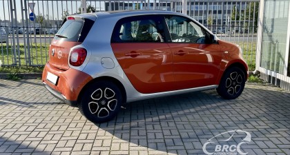 Smart Forfour Turbo Prime