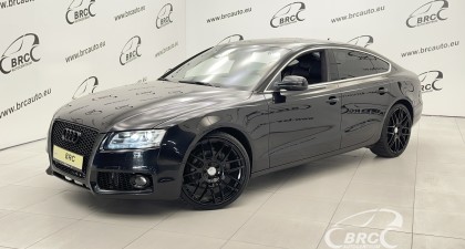 Audi A5 Sportback 3.2 FSI Quattro Automatas