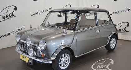 Austin Mini M/T