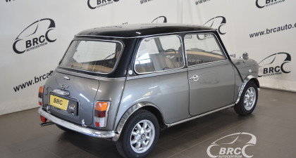 Austin Mini M/T