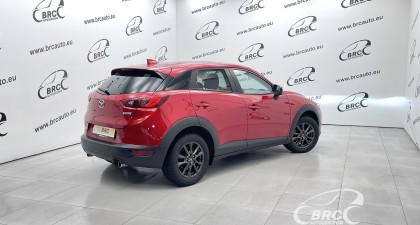 Mazda CX-3 2.0i Skyactiv