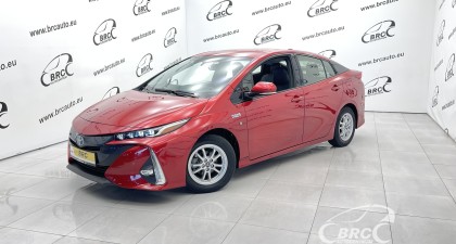 Toyota Prius Prime 1.8 Plug-in Hybrid Automatas