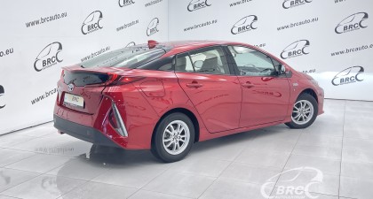 Toyota Prius Prime 1.8 Plug-in Hybrid Automatas