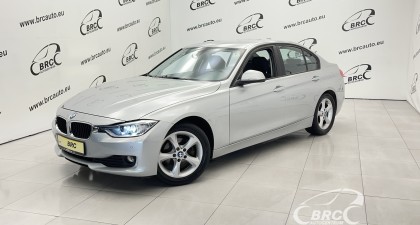 BMW 316 d Automatas