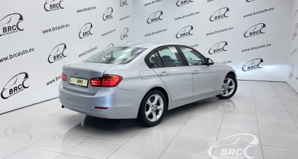 BMW 316 d Automatas