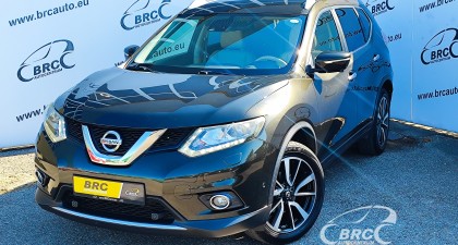 Nissan X-Trail 1.6 dCi