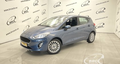 Ford Fiesta 1.0i EcoBoost