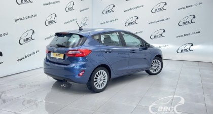 Ford Fiesta 1.0i EcoBoost