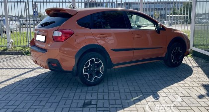 Subaru XV 1.6i Symmetrical AWD Automatas