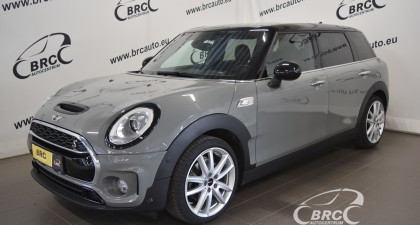 Mini Clubman Cooper SD