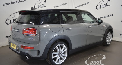 Mini Clubman Cooper SD