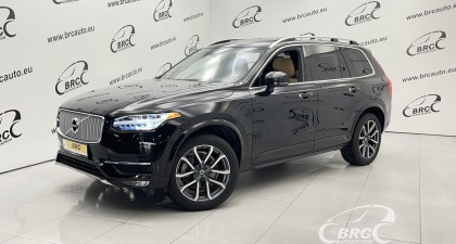 Volvo XC 90 AWD T6 Momentum Automatas