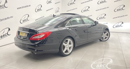 Mercedes-Benz CLS 550 V8 Automatas