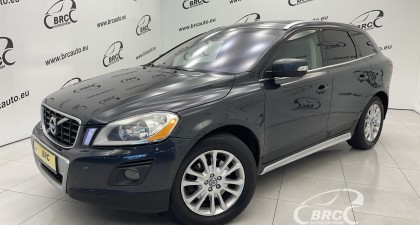 Volvo XC 60 3.0 LPG Automatas