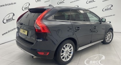 Volvo XC 60 3.0 LPG Automatas