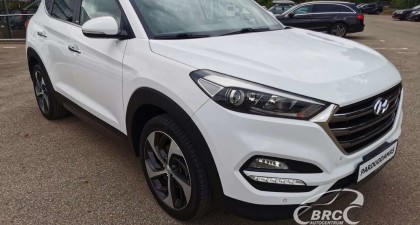 Hyundai Tucson 1.7 D