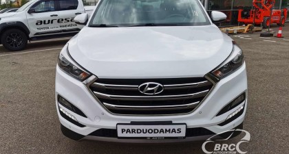 Hyundai Tucson 1.7 D