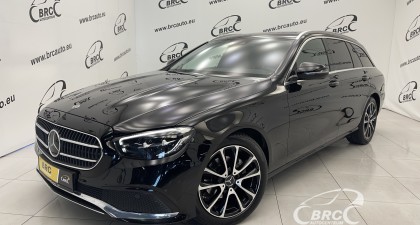 Mercedes-Benz E 220 D Automatas