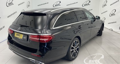 Mercedes-Benz E 220 D Automatas