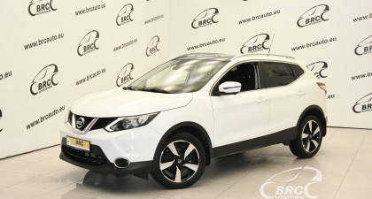 Nissan Qashqai 1.6 dCi Automatas