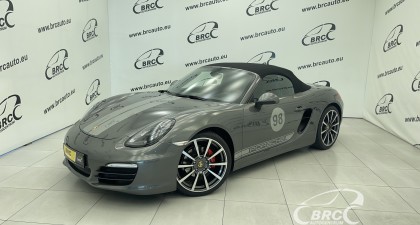 Porsche Boxster 2.7 Automatas