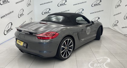 Porsche Boxster 2.7 Automatas