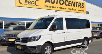 Volkswagen Crafter 