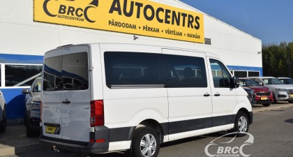 Volkswagen Crafter 