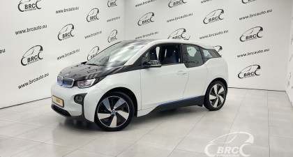 BMW i3 eDrive Automatas