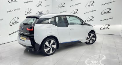 BMW i3 eDrive Automatas