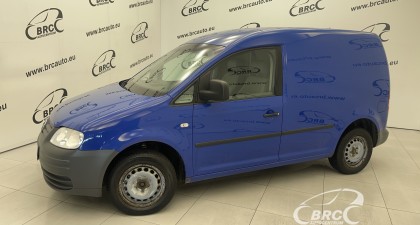 Volkswagen Caddy 2.0 TDI