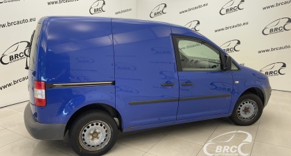 Volkswagen Caddy 2.0 TDI