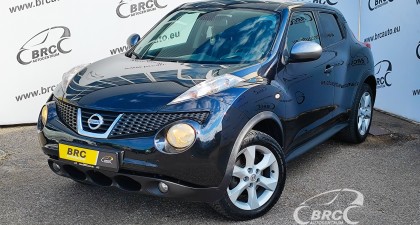 Nissan Juke 1.6 DIG-T Automatas