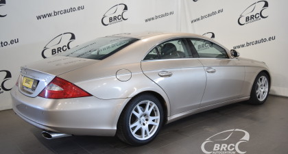 Mercedes-Benz CLS 350 A/T