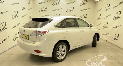 Lexus RX 450h Hybrid Automatas