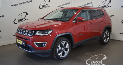 Jeep Compass 4x4 A/T