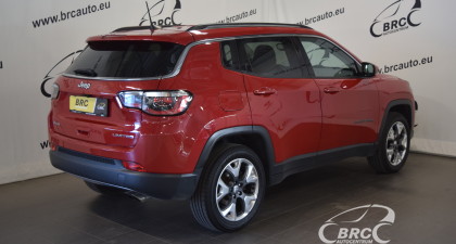 Jeep Compass 4x4 A/T