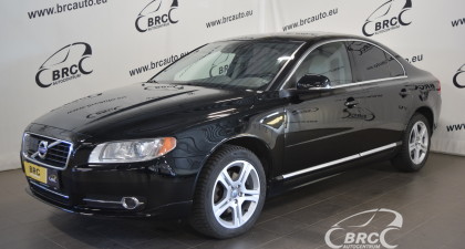 Volvo S80 D5 A/T