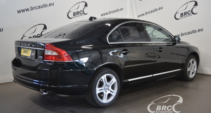 Volvo S80 D5 A/T