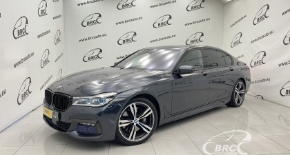 BMW 750 LI xDrive