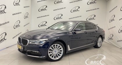 BMW 730 d xDrive Automatas