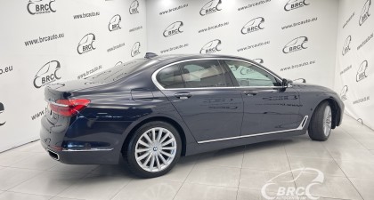 BMW 730 d xDrive Automatas