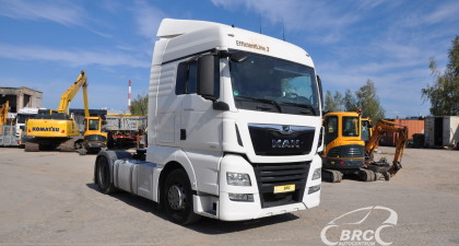 MAN TGX 18.500 XL Retarder