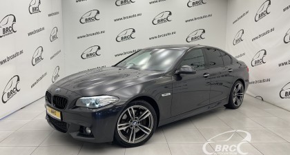 BMW 535 d Automatas