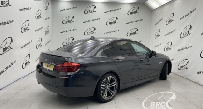 BMW 535 d Automatas