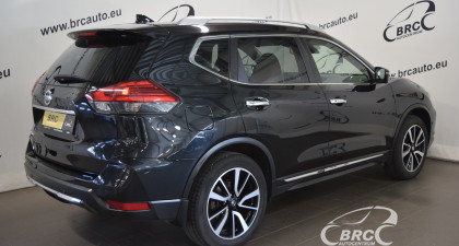 Nissan X-Trail FWD A/T