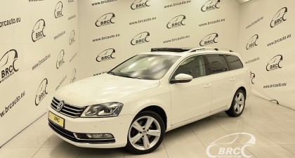 Volkswagen Passat 2.0 TDI