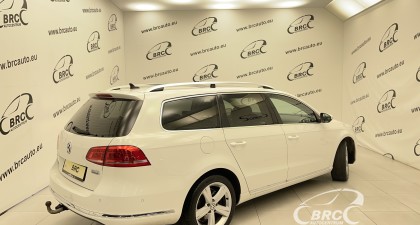 Volkswagen Passat 2.0 TDI