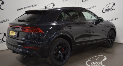 Audi Q8 TFSI Quattro S-Line 