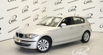 BMW 116 i Automatas